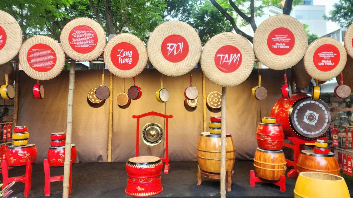 Festival Thăng Long Hà Nội lần thứ II –  Di sản chuyển động cùng đời sống hiện đại
