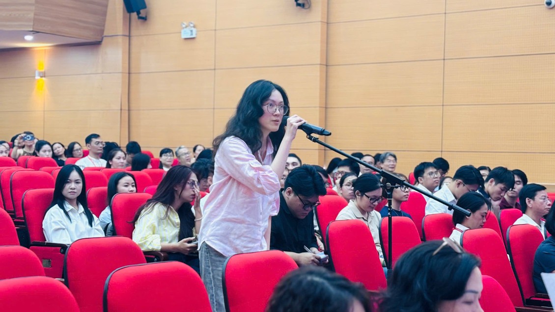 Từ giảng đường y khoa đến cánh cửa nội trú, hành trình chuyên sâu của người thầy thuốc trẻ