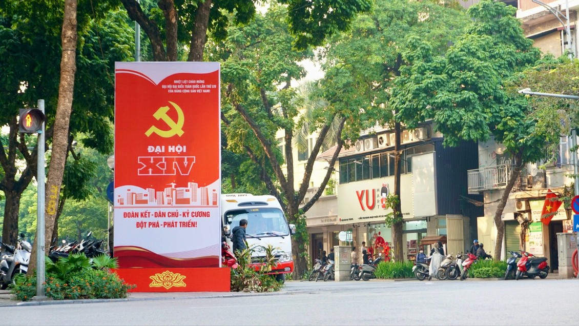 Bồi đắp nền tảng tư tưởng, khơi dậy sức mạnh niềm tin