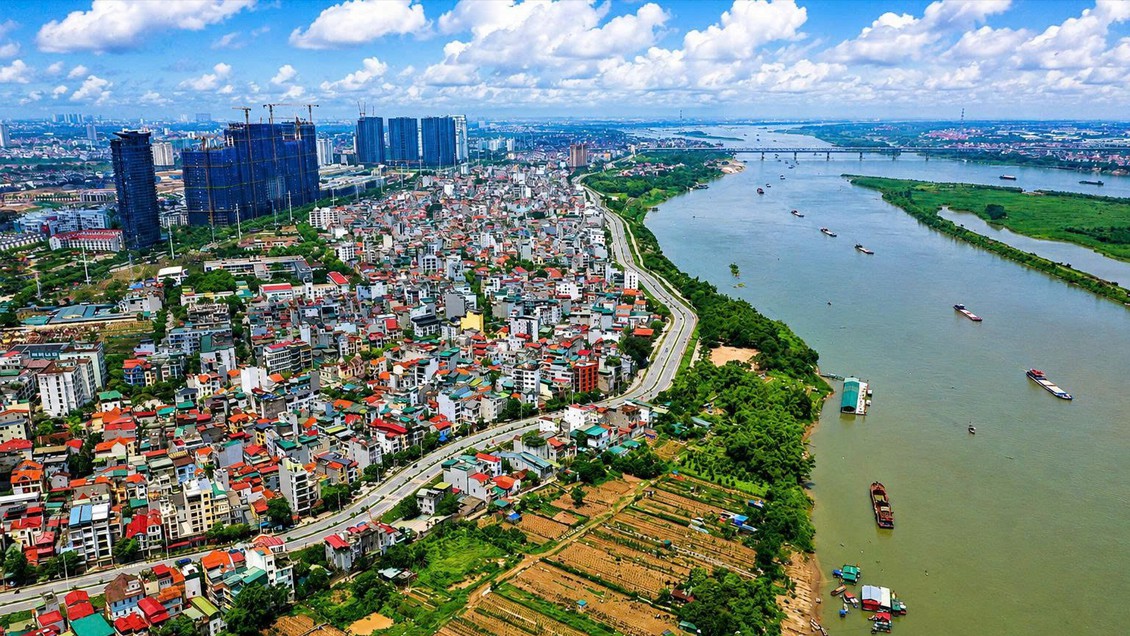 Quy hoạch sông Hồng: Từ an toàn chống lũ đến bài toán tái định cư