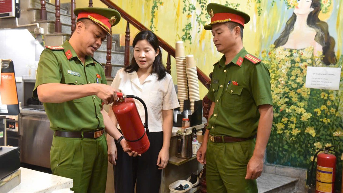 Nâng cao hiệu quả PCCC khi lắp đặt thiết bị truyền tin báo cháy
