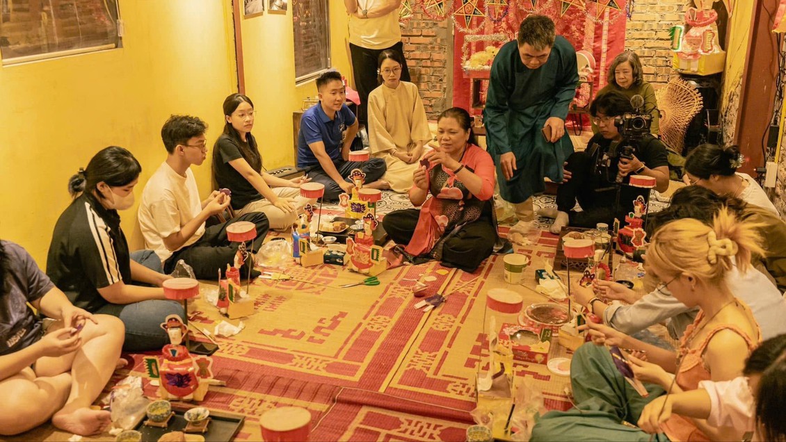 Nữ nghệ nhân tâm huyết với nghề làm ông Tiến sĩ giấy | Chuyện Hà Nội | 24/09/2026