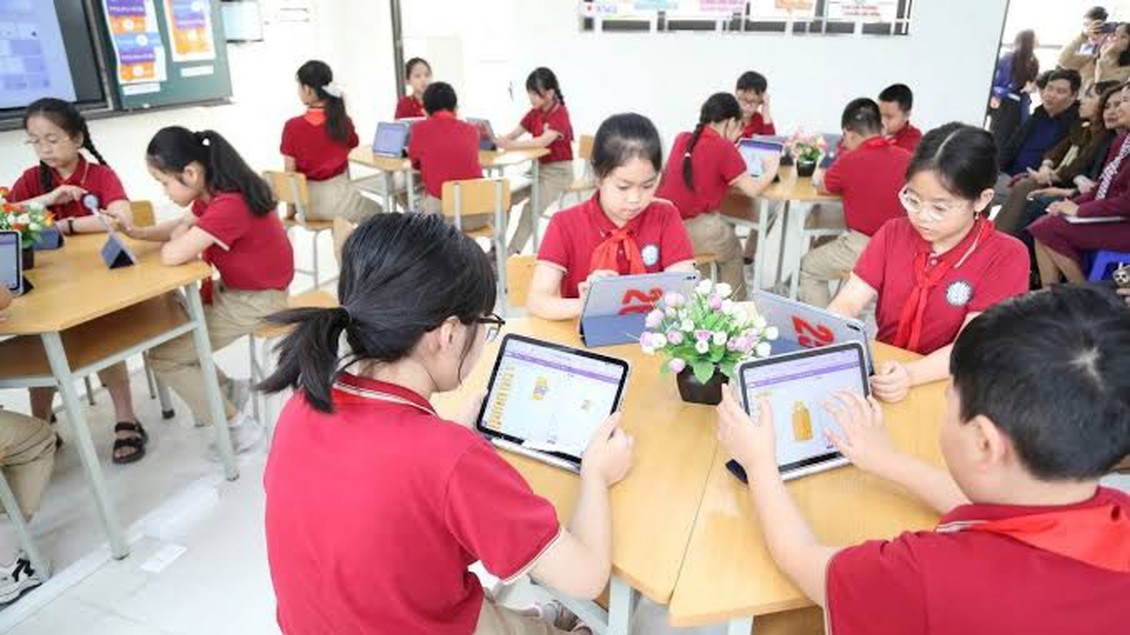 Hành trình học tập thông minh - Công nghệ mở rộng cơ hội cho người học
