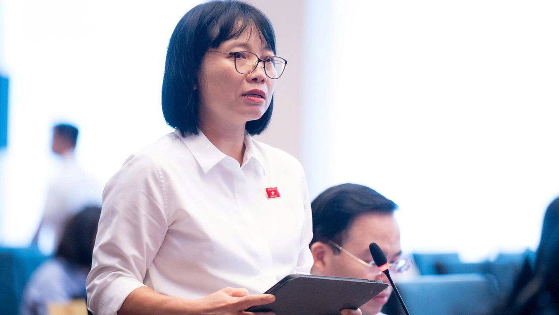 Dự thảo Luật An ninh dữ liệu: Bảo vệ người dân trước sự cố