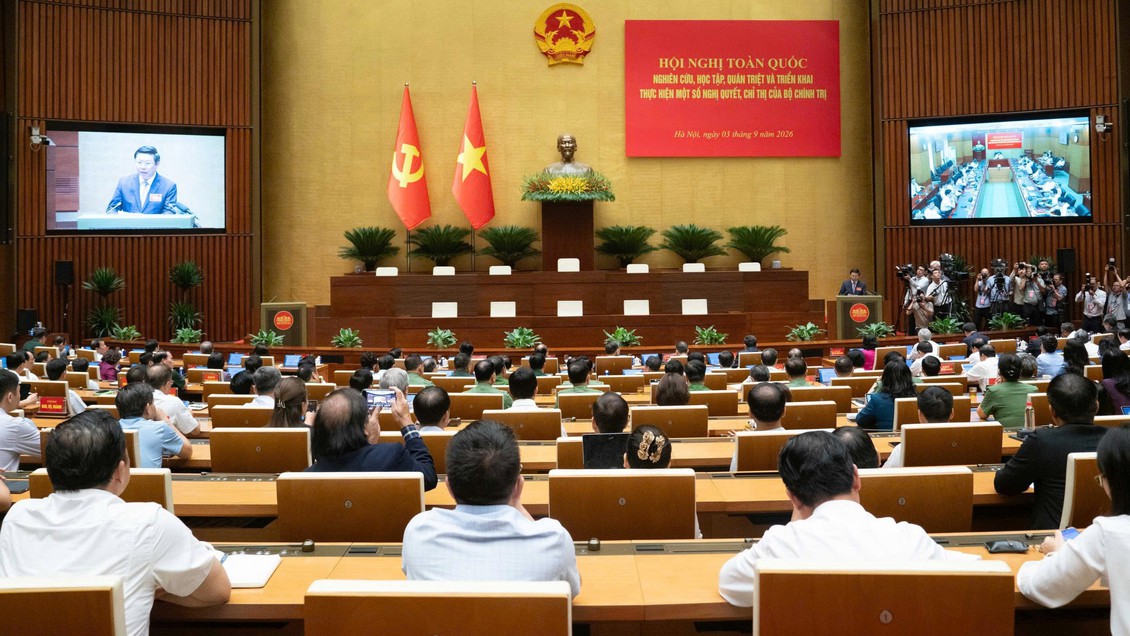 Nghị quyết 25: Từ quản lý thông tin đến dẫn dắt nhận thức xã hội
