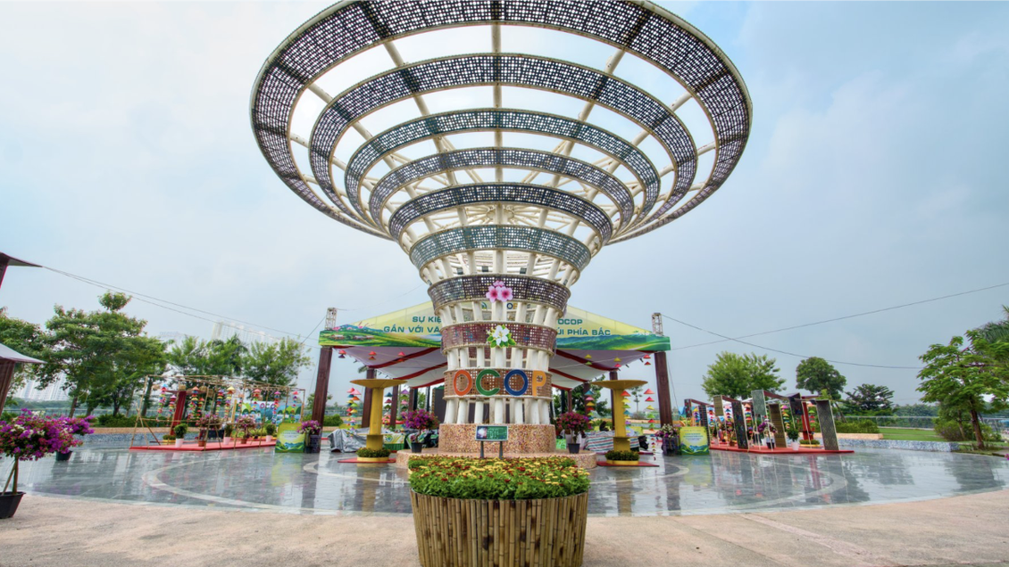 Khai thác công năng sử dụng Công viên thiên văn học phường Dương Nội