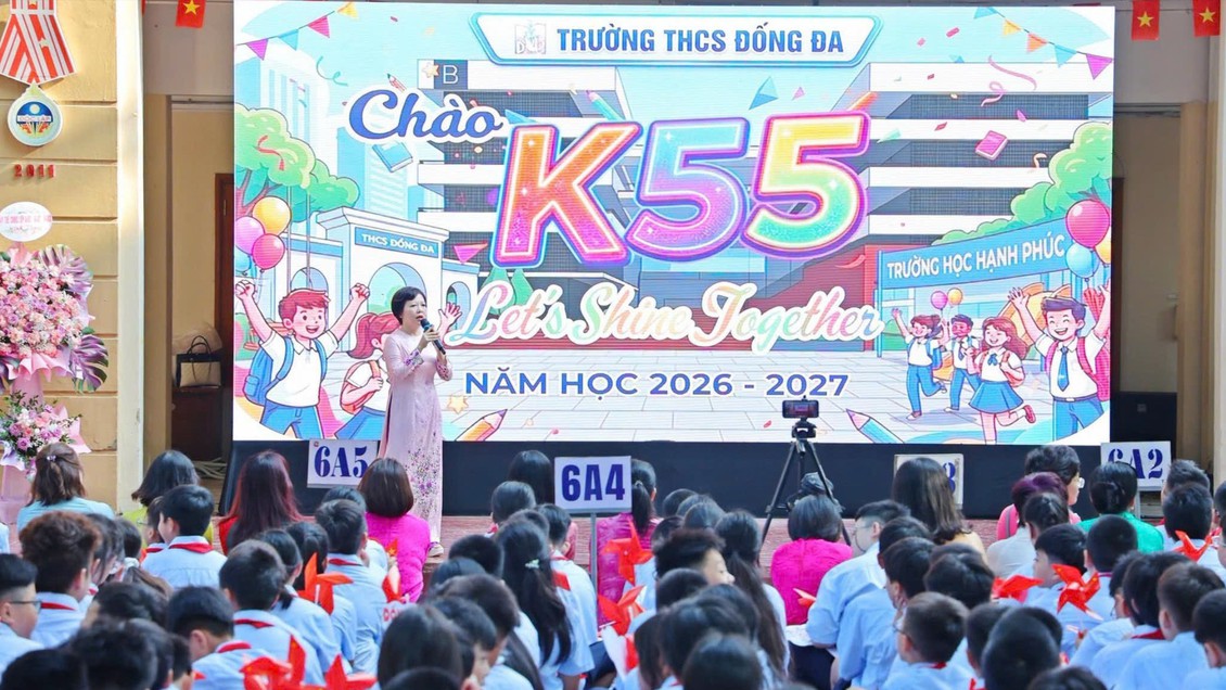 Những đổi thay hôm nay mở ra chặng đường mới cho giáo dục Thủ đô