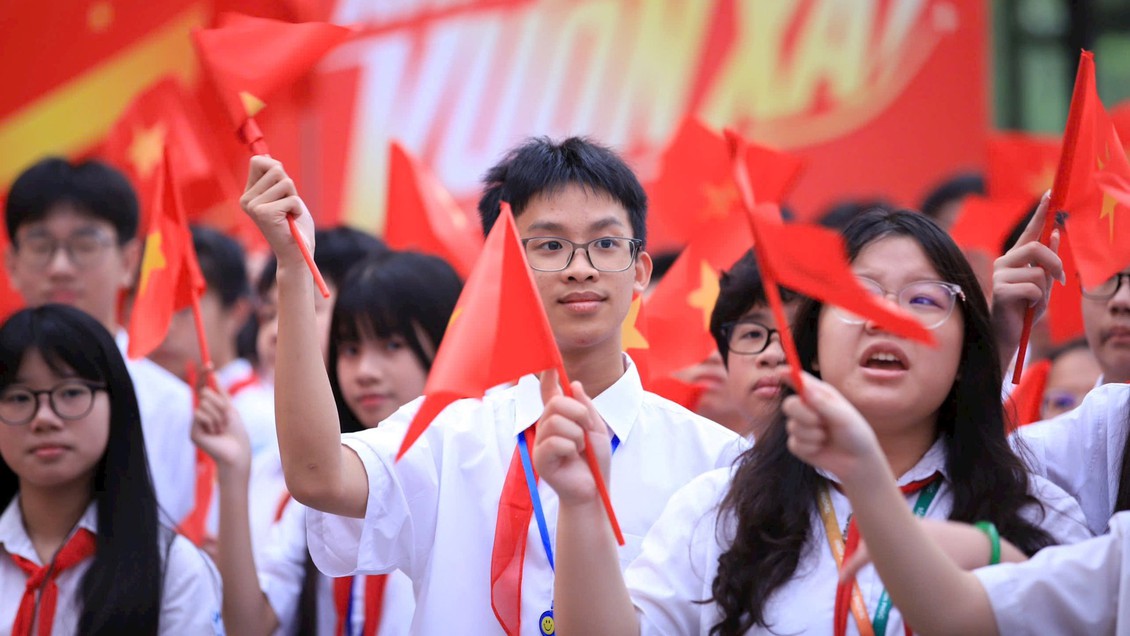 Một năm học mới, những kỳ vọng mới