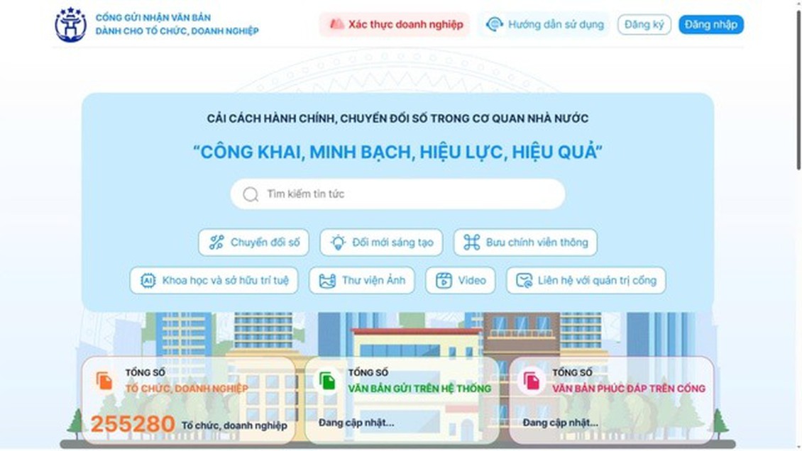 Rút ngắn 'đường đi' của một văn bản