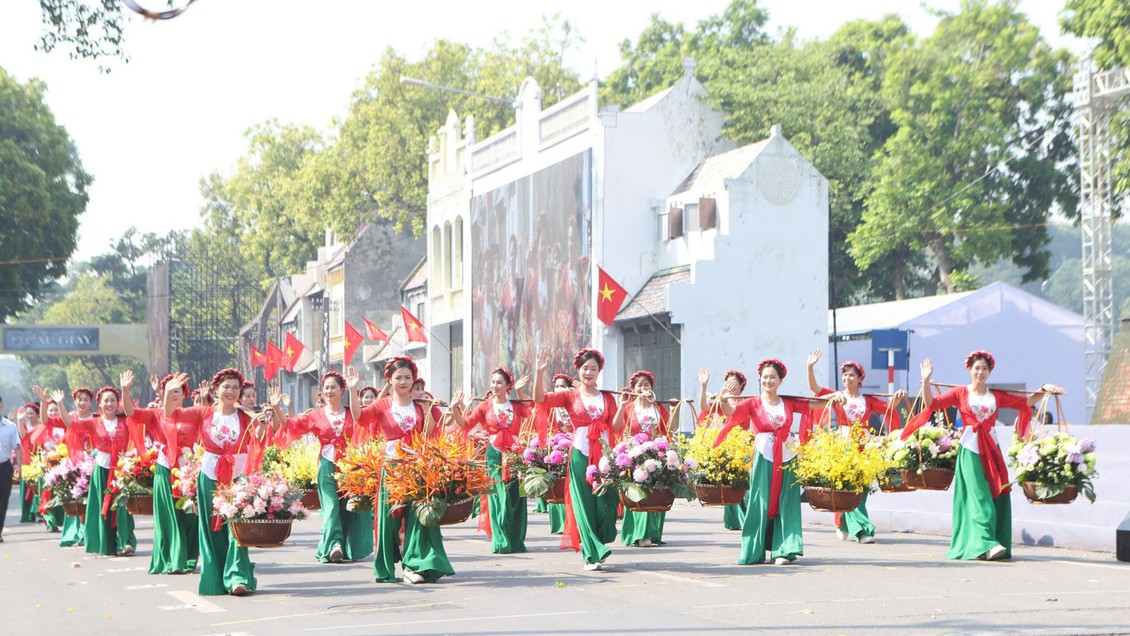 Luật Thủ đô mở lối để di sản bước vào đời sống