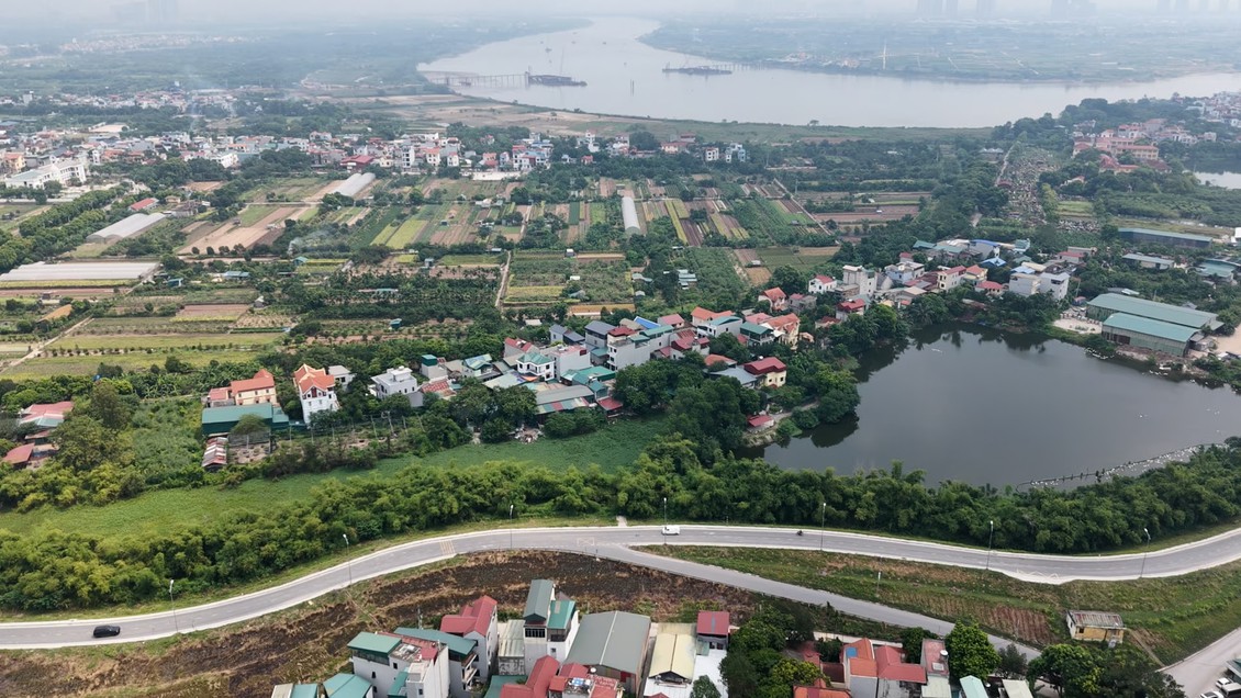 Để quy hoạch sông Hồng mang hơi thở cuộc sống