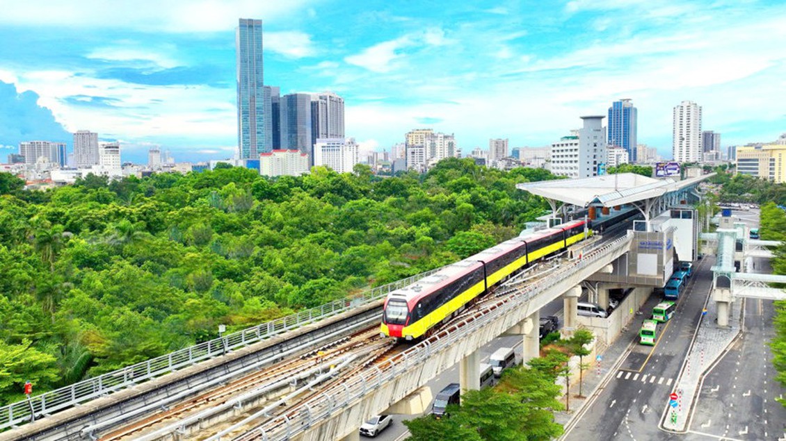 Hà Nội chuyển động xanh vì bầu trời trong lành