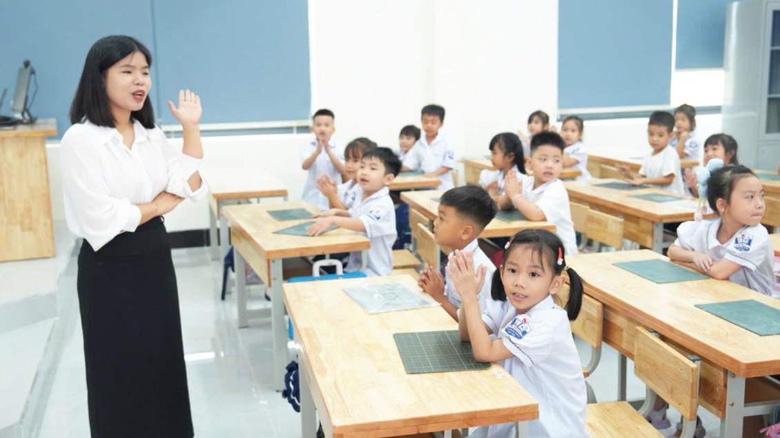 Đặt người học ở vị trí trung tâm, tạo chuyển biến từ từng giờ học