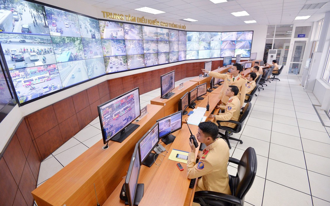 Camera AI: Từ phát hiện vi phạm đến xây dựng văn hóa giao thông
