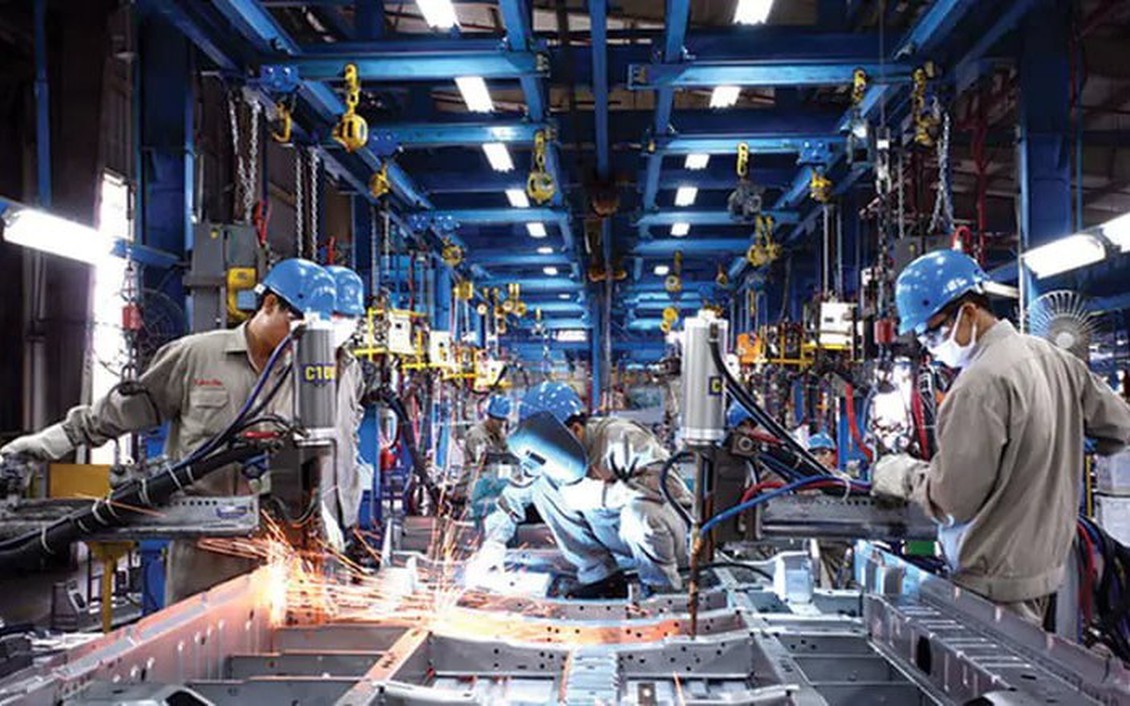 Phát triển nhân lực công nghệ cao, tạo động lực tăng trưởng quốc gia