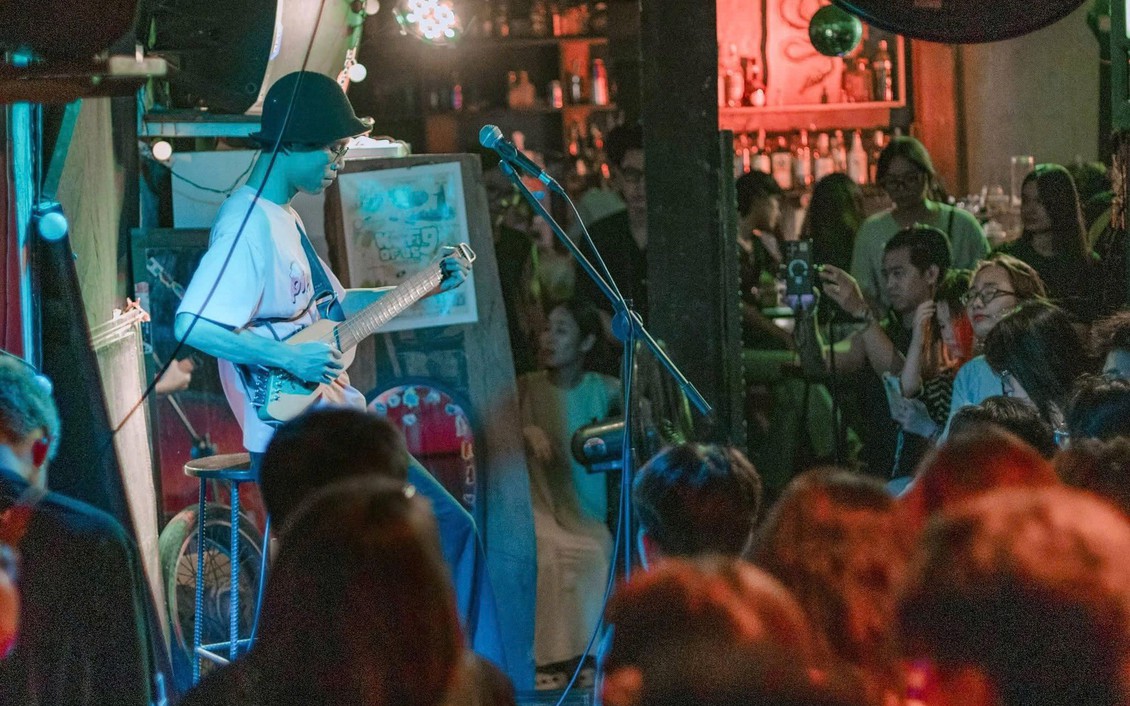 Chill cùng không gian nhạc Indie tại Hà Nội | Chuyện Hà Nội | 19/06/2026