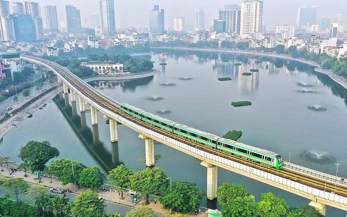 Metro và bài toán phát triển đô thị bền vững cho Hà Nội