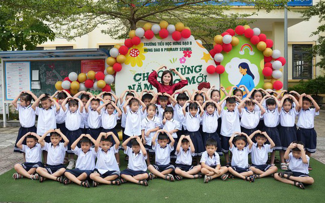 Diện mạo mới ở những ngôi trường tái cấu trúc