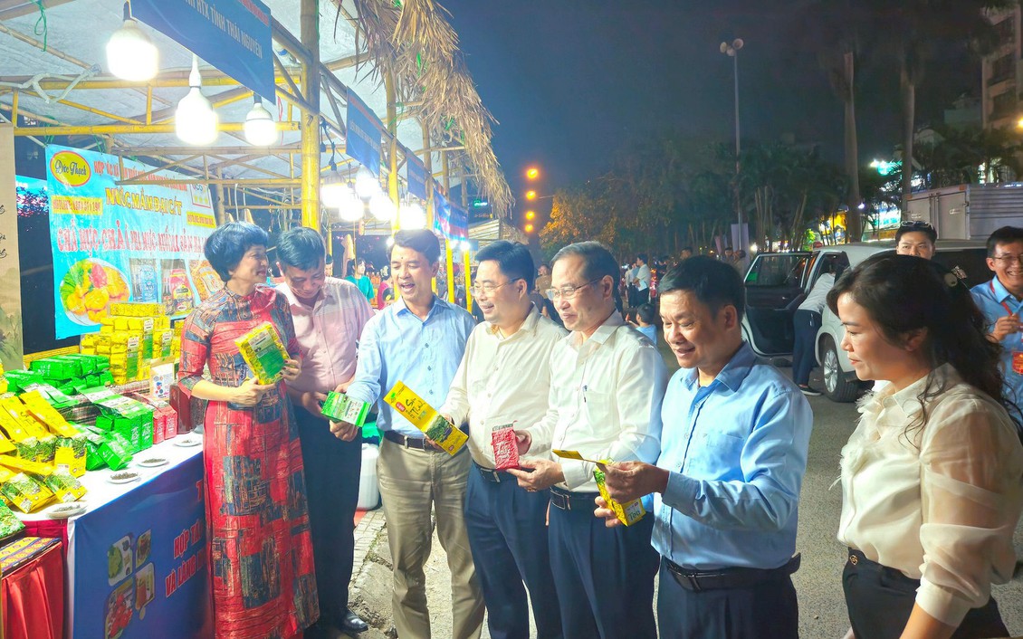 Thúc đẩy hợp tác với các tỉnh, thành phố tiêu thụ sản phẩm