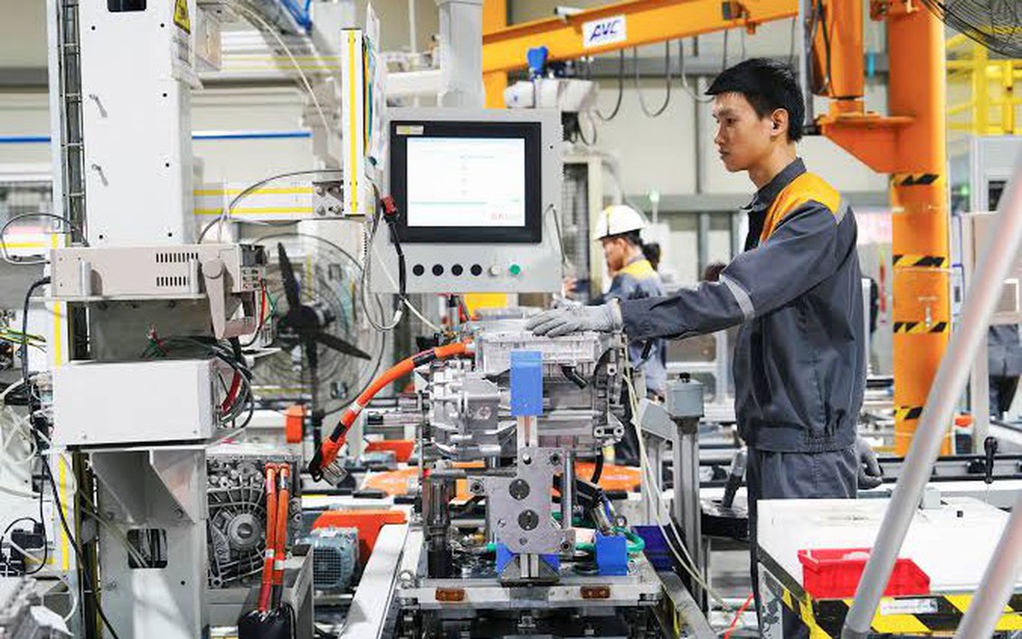Khoa học công nghệ đóng vai trò then chốt trong sự phát triển của một đất nước