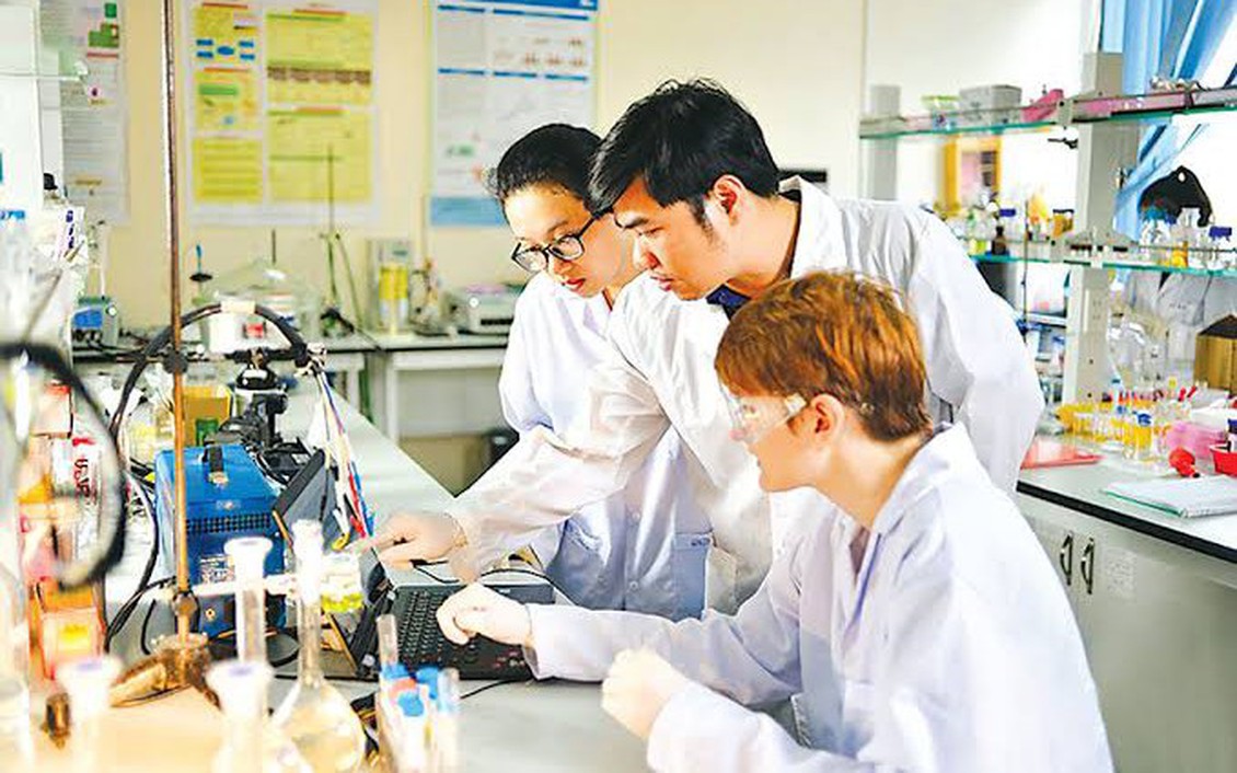 Giáo dục đại học trước sứ mệnh dẫn dắt đổi mới sáng tạo