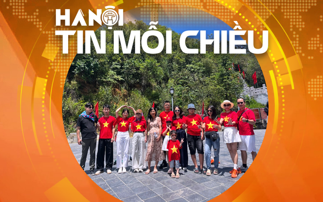 Mở thêm khoảng xanh giữa lòng Thủ đô | Hà Nội tin mỗi chiều