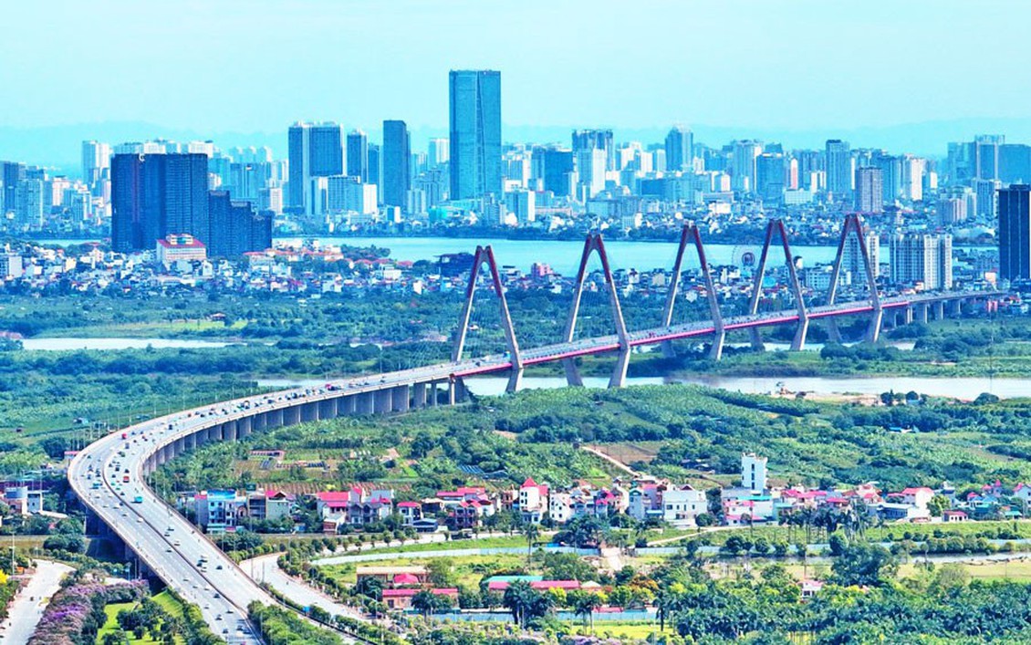 Luật Thủ đô: Mở không gian phát triển từ những kết nối