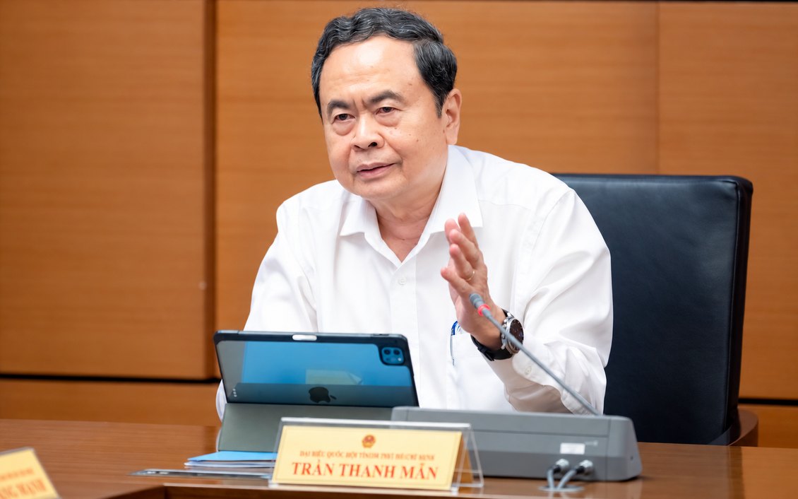 Luật Văn bản quy phạm pháp luật phải là đạo luật mẫu