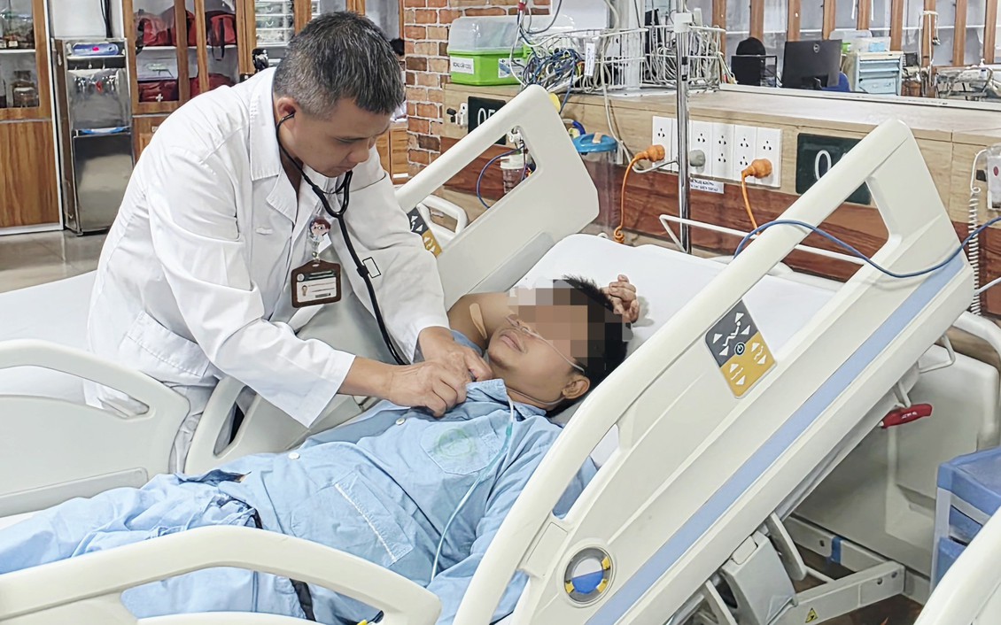 Rò rỉ khí Clo - nguy cơ ngộ độc khó lường