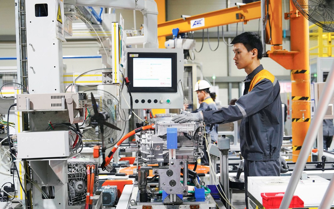 Tạo sức hút cho ngành học, khơi mở tiềm năng sáng tạo