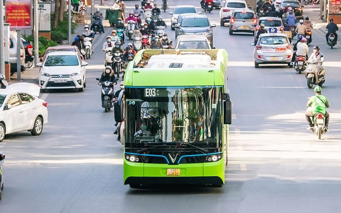 Chuyển đổi phương tiện xanh - vai trò từ cơ sở