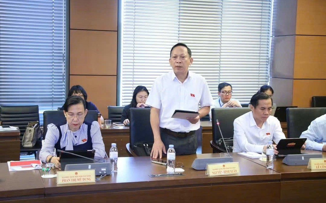 Sửa đổi Luật Phòng cháy chữa cháy: Phân cấp phải gắn với nguồn lực thực hiện
