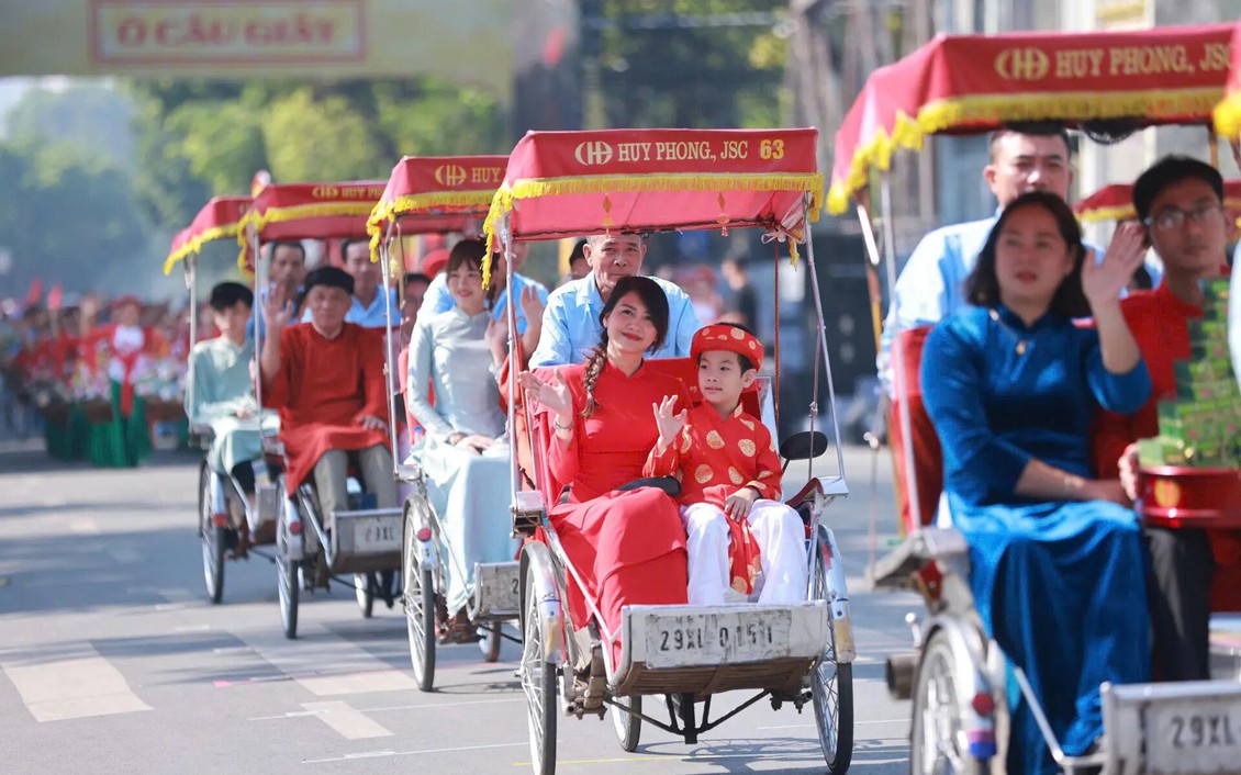 Văn hóa làm nên cốt cách người Hà Nội