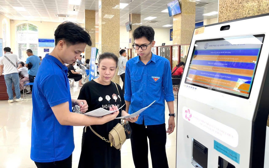 12 nhóm nhiệm vụ trọng tâm trong 100 ngày chuyển đổi số