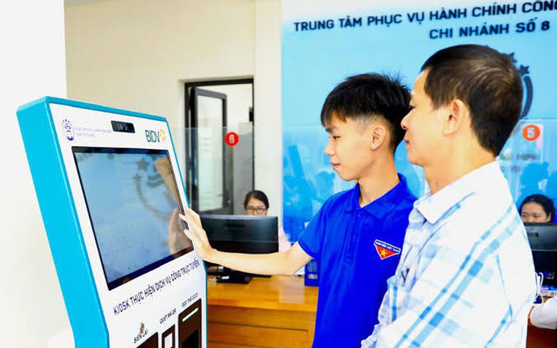 Hà Nội tăng tốc chuyển đổi số từ cơ sở
