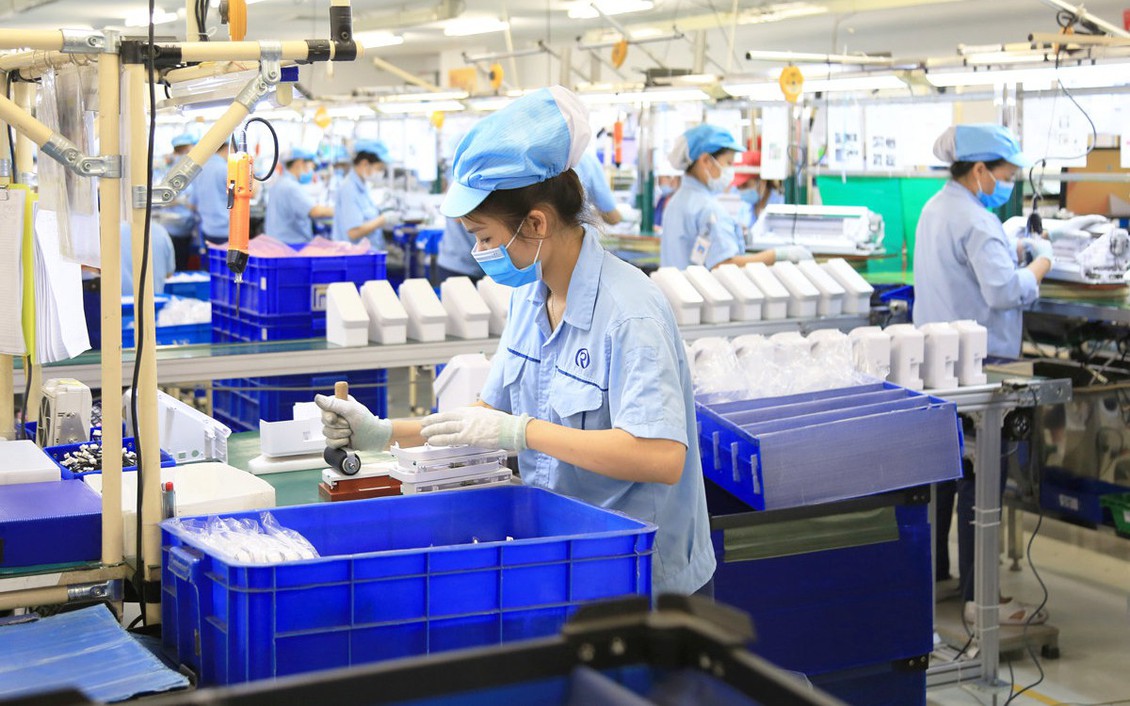 Tăng trưởng cao, yêu cầu nhìn sâu hơn vào nội lực nền kinh tế