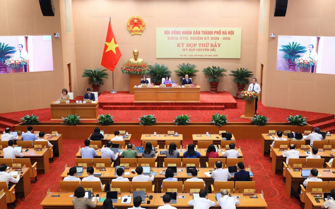 Nhìn lại kỳ họp thứ 7 HĐND thành phố Hà Nội: Khơi thông nguồn lực, giữ nghiêm kỷ cương