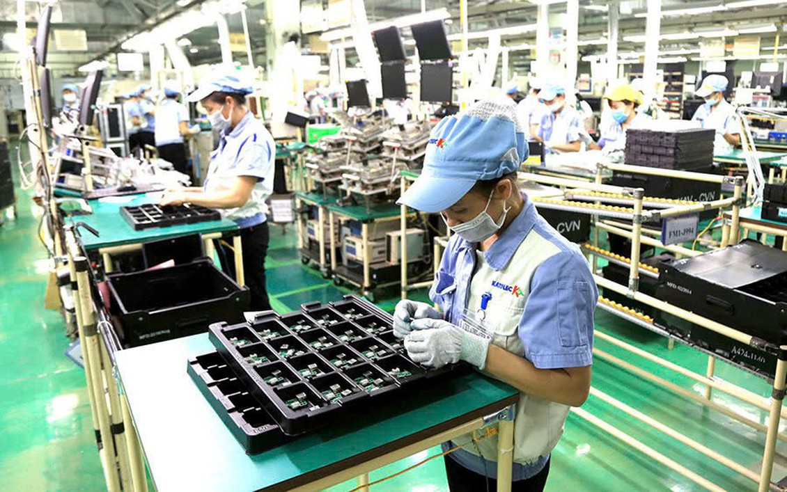 Phát huy nội lực cho mục tiêu tăng trưởng hai con số