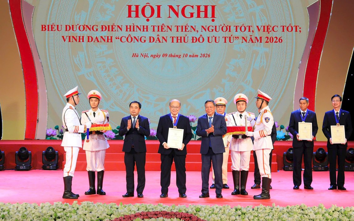 Tri thức mở đường, trách nhiệm dẫn lối tương lai