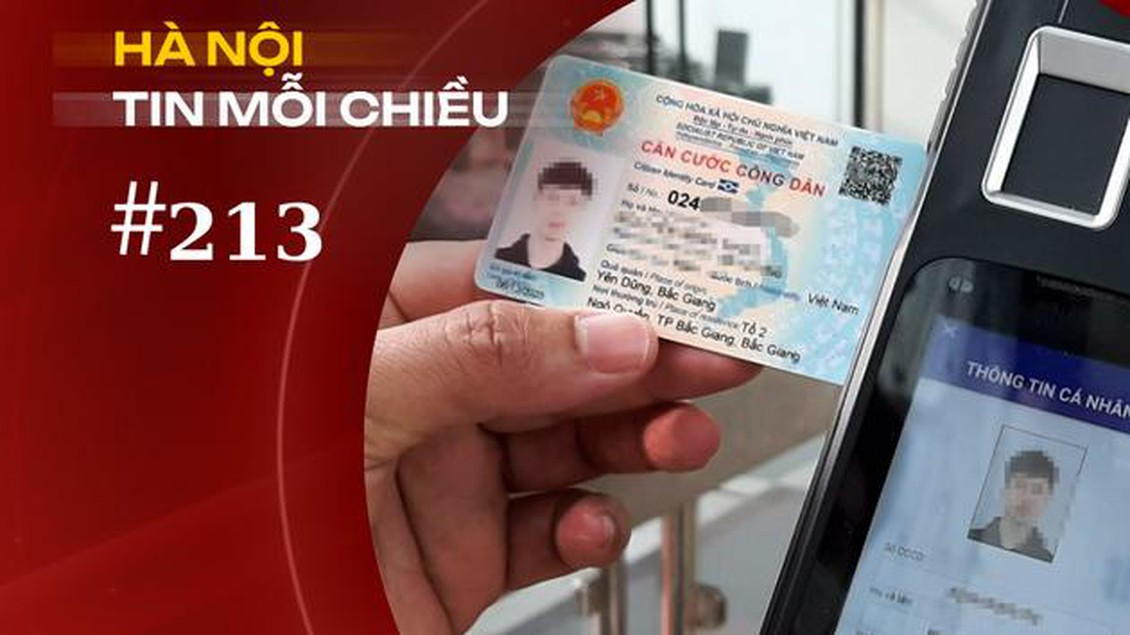 Xử phạt 100 triệu nếu làm lộ thông tin cá nhân | Hà Nội tin mỗi chiều