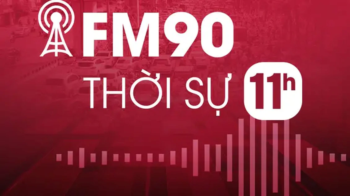 Thời sự 11h | 10/06/2024