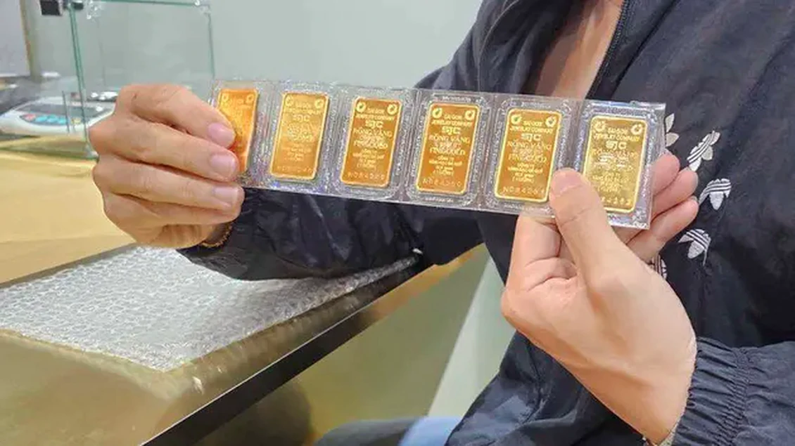 Giá vàng hôm nay 15/6 duy trì ở mức ổn định