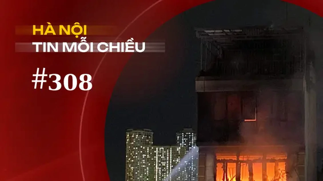 Làm rõ trách nhiệm vụ cháy tại Định Công Hạ | Hà Nội tin mỗi chiều