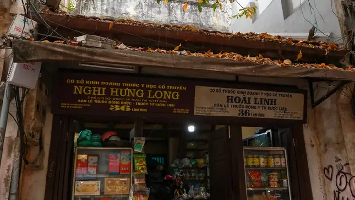 Chuyện về tiệm thuốc ra đời từ năm 1900
