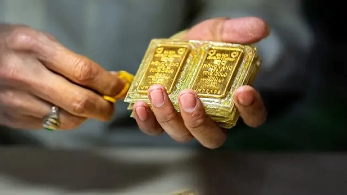 Giá vàng hôm nay, 2/7, giữ vững đà ổn định