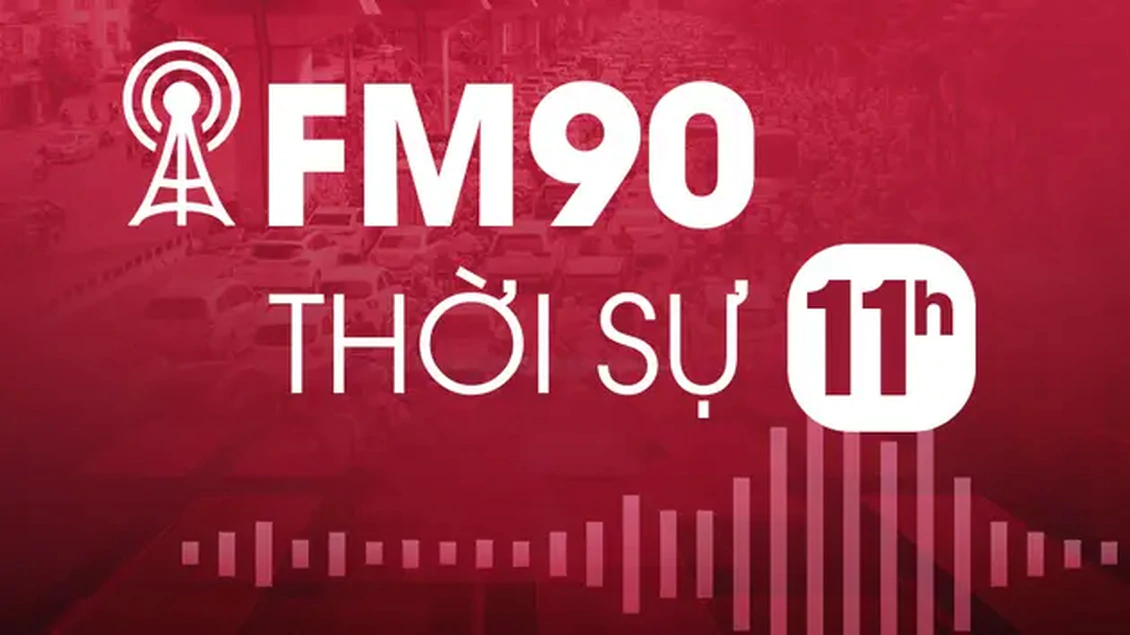Thời sự 11h | 14/07/2024