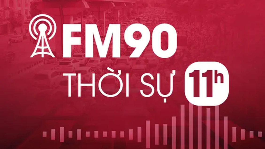 Thời sự 11h | 02/08/2024