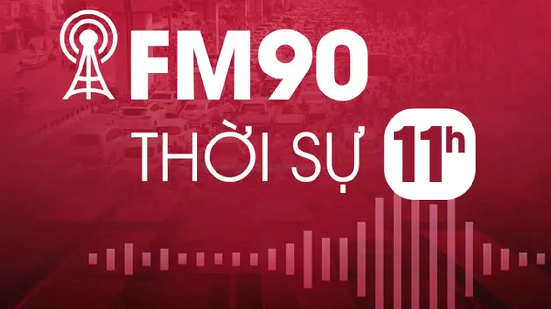 Thời sự 11h | 05/08/2024