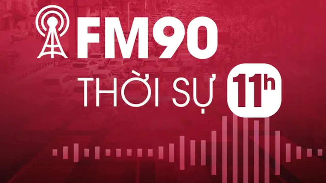 Thời sự 11h | 07/08/2024