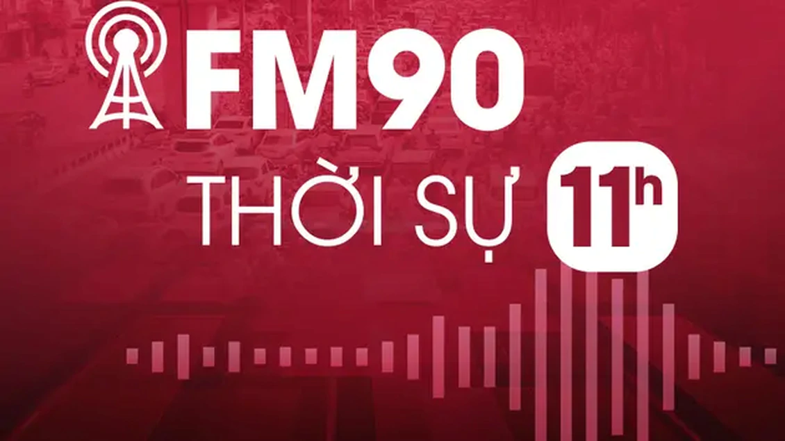 Thời sự 11h | 08/08/2024